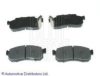 HONDA 45022S3A000 Brake Pad Set, disc brake